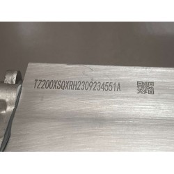Accessoires auto fabriqués - EM2E-LA - Kit de réparation pour l'ensemble de moteur d'entraînement avant + réducteur - BYD - 1528
