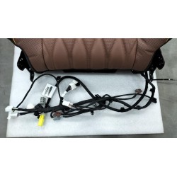 Dossier de siège conducteur - Brun lapin rouge - BYD - 15458419-00
