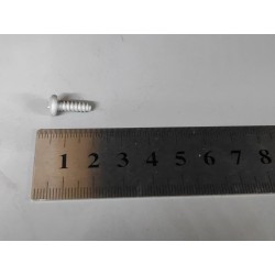 Vis autotaraudeuse cruciforme à tête cylindrique large - BYD - 12147477-00