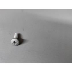 Vis autotaraudeuse cruciforme à tête cylindrique large - BYD - 12147477-00
