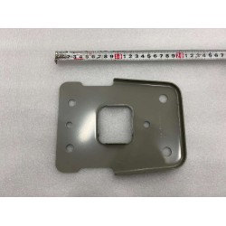 Plaque de renforcement de montage de la poutre du pare-chocs arrière - BYD - 15274979-00