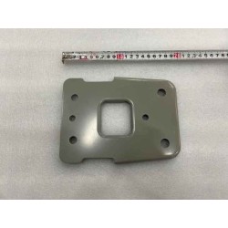 Plaque de renforcement de montage de la poutre du pare-chocs arrière - BYD - 15274979-00