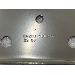 Plaque de renforcement de montage de la poutre du pare-chocs arrière - BYD - 15274979-00