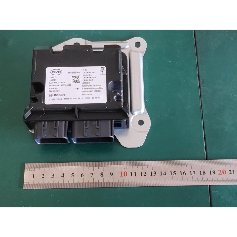 ECU SRS - BYD - 15269500-00