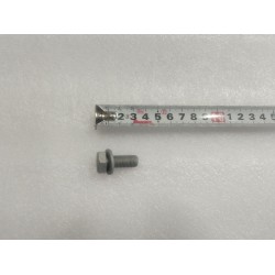 Boulon six pans et rondelle plate - BYD - 12145141-00