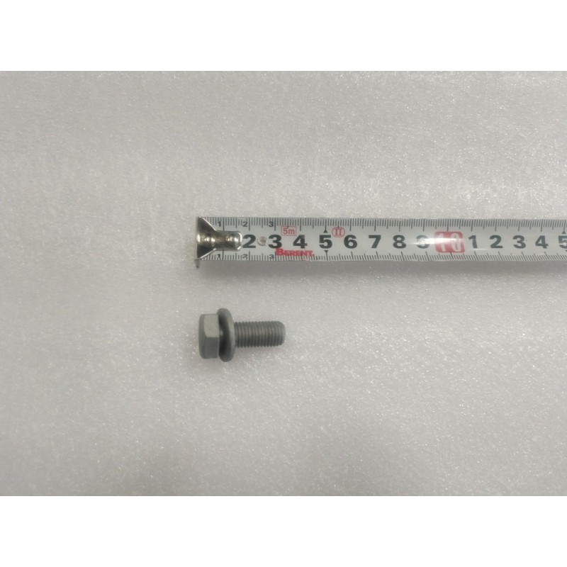 Boulon six pans et rondelle plate - BYD - 12145141-00