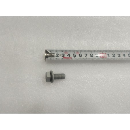 Boulon six pans et rondelle plate - BYD - 12145141-00