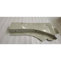 Section arrière du panneau intérieur du seuil de la portière gauche - BYD - 15262761-00