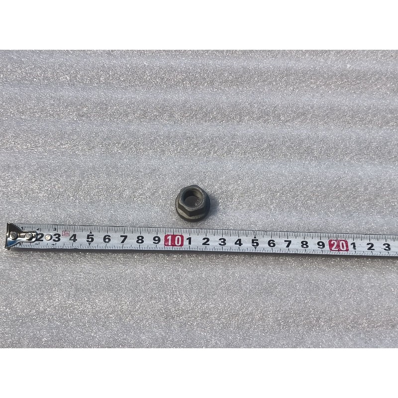 Écrou à embase six pans - BYD - 12139144-00
