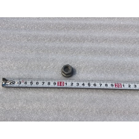 Écrou à embase six pans - BYD - 12139144-00