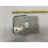 Plaque de renforcement de montage de la poutre du pare-chocs arrière - BYD - 15262756-00