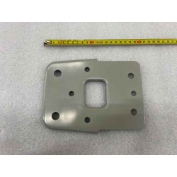 Plaque de renforcement de montage de la poutre du pare-chocs arrière - BYD - 15262756-00