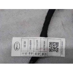 Faisceau de câbles de la portière arrière droite - BYD - 15253955-00
