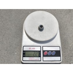 Écrou à embase six pans - BYD - 12139144-00