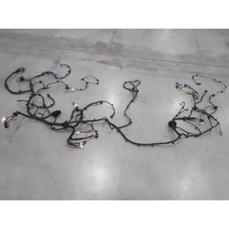Faisceau de câbles du compartiment avant - BYD - 15253950-00