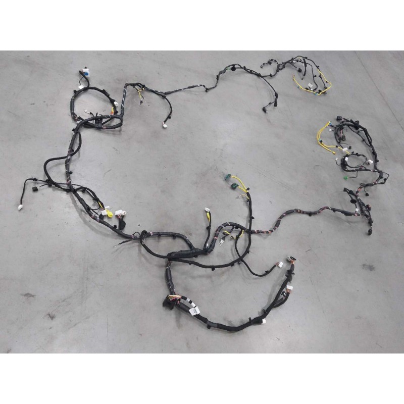 Faisceau de câbles du plancher - BYD - 15253948-00