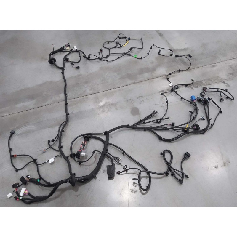 Faisceau de câbles du compartiment avant - BYD - 15253919-00