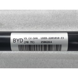 Demi-arbre arrière gauche - BYD - 15249555-00