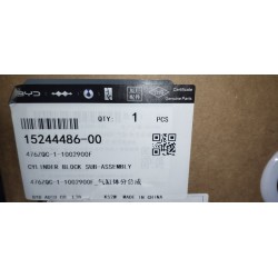 Bloc-cylindres - BYD - 15244486-00