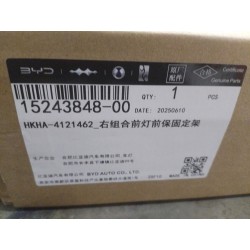 Cadre de fixation de protection avant du feu combiné avant droit - BYD - 15243848-00