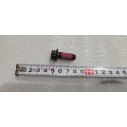 Connecteur inférieur, ceinture de sécurité centrale arrière - BYD - 15237865-00