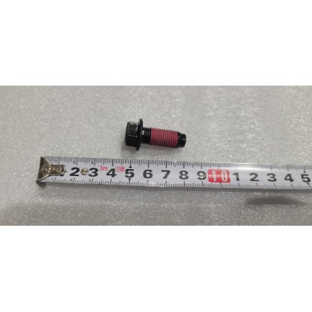 Connecteur inférieur, ceinture de sécurité centrale arrière - BYD - 15237865-00