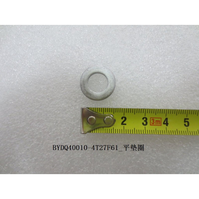 Rondelle plate - BYD - 12124788-00