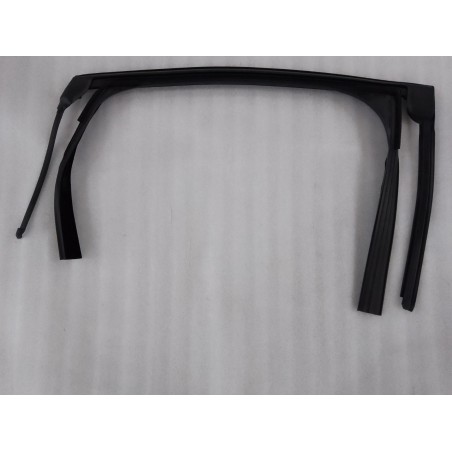 Coulisse de vitre de porte arrière gauche - BYD - 15228412-00
