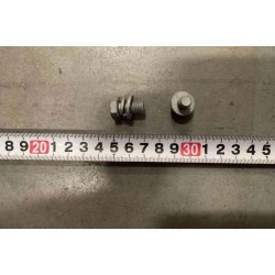 Boulon six pans, rondelle élastique et rondelle plate - BYD - 12124680-00