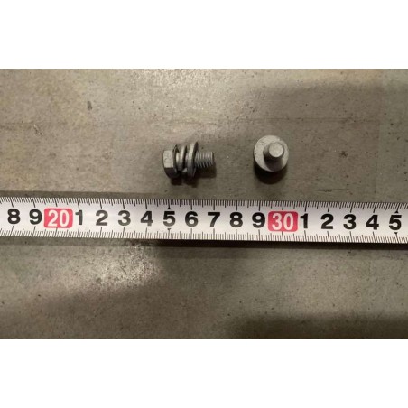 Boulon six pans, rondelle élastique et rondelle plate - BYD - 12124680-00