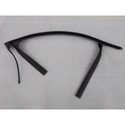 Coulisse de vitre de porte avant gauche - BYD - 15228124-00