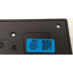 Corps de l'interrupteur de réglage du siège conducteur électrique - BYD - 15215414-00