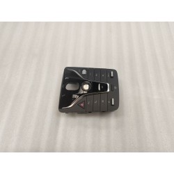 Panneau du mécanisme de commande de changement de vitesse - Noir pur 9 - BYD - 15210098-00