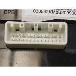 Panneau du mécanisme de commande de changement de vitesse - Noir pur 9 - BYD - 15210098-00