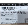 Support du radar d'angle gauche du pare-chocs avant - BYD - 15209459-00