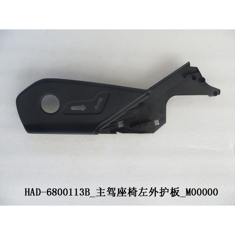 Panneau extérieur gauche de siège conducteur - BYD - 12094521-00