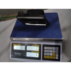 Ventilation d'air gauche,Tableau de bord -Argenté - BYD - 15203316-00