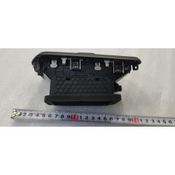 Ventilation d'air gauche,Tableau de bord -Argenté - BYD - 15203316-00