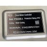 Accessoires auto fabriqués - EKEQ-2142080A - Kit de réparation pour l'ensemble d'unité de commande du moteur d'entraînement - BY