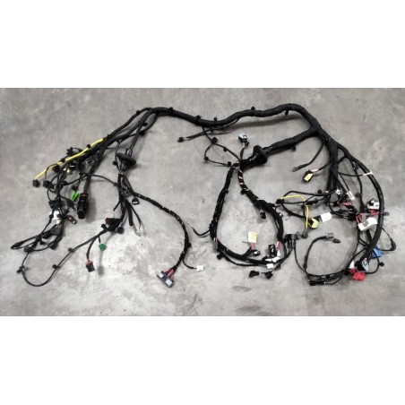 Faisceau de compartiment avant - BYD - 15427539-00
