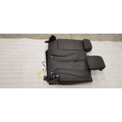 Dossier de siège arrière gauche Assy-Noir foncé 5 - BYD - 15177848-00