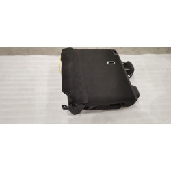 Dossier de siège arrière gauche Assy-Noir foncé 5 - BYD - 15177848-00