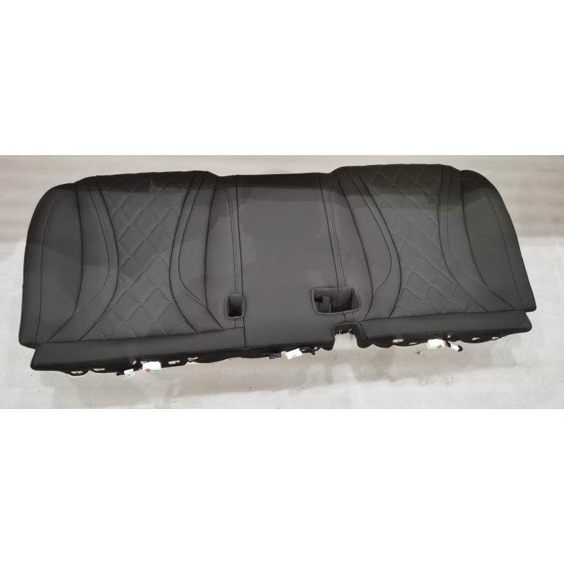 Assise de siège arrière gauche- Noir foncé 5 - BYD - 15177847-00