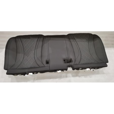 Assise de siège arrière gauche- Noir foncé 5 - BYD - 15177847-00