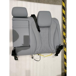 Assy Dossier de Siège Arrière Gauche-Bleu Tahiti - BYD - 15177846-00