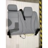 Assy Dossier de Siège Arrière Gauche-Bleu Tahiti - BYD - 15177846-00
