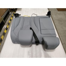 Assy Dossier de Siège Arrière Gauche-Bleu Tahiti - BYD - 15177846-00