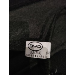 Assy Dossier de Siège Arrière Gauche-Bleu Tahiti - BYD - 15177846-00