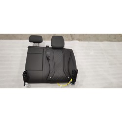 Dossier de Siège Arrière Gauche Assy-Noir Foncé 5 - BYD - 15177824-00
