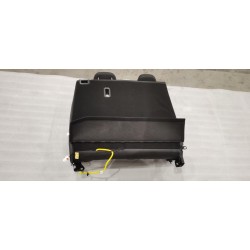 Dossier de Siège Arrière Gauche Assy-Noir Foncé 5 - BYD - 15177824-00